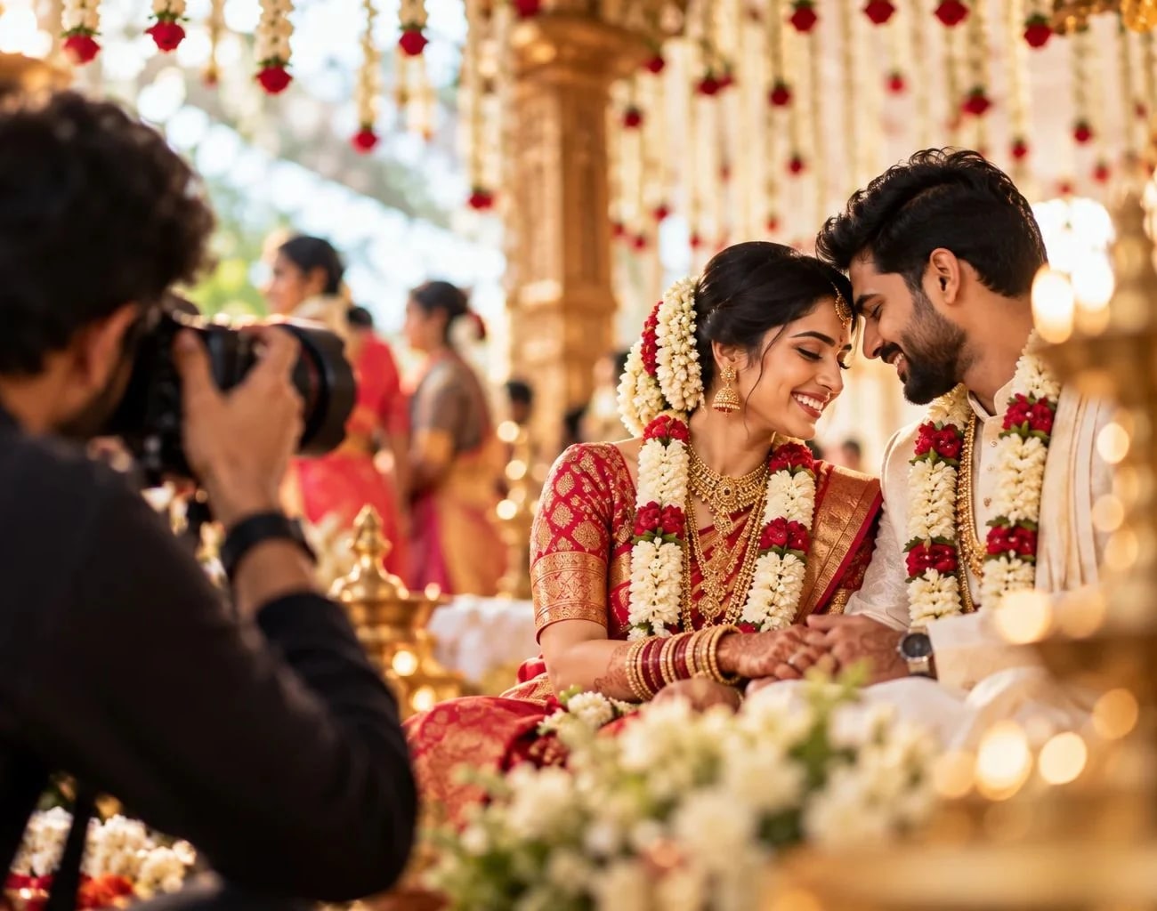 Wedding Photography: A Guide to Beautiful Wedding Memories
